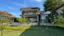 5 otaqlı Bağ evləri