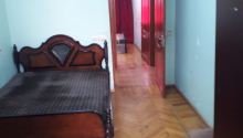 3 otaqlı Köhnə tikili, Kirayə (aylıq), Bakı, Nəsimi