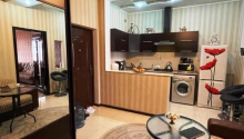 2 otaqlı Yeni tikili, Satış, Bakı, Yasamal, İnşaatçılar