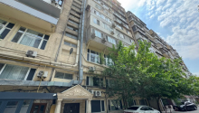 3 otaqlı Köhnə tikili, Satış, Bakı, Səbail