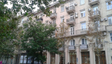 2 otaqlı Obyekt, Satış, Bakı, Səbail, İçəri şəhər