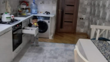 4 otaqlı Yeni tikili, Satış, Bakı, Yasamal