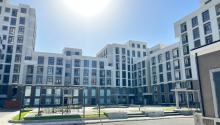 4 otaqlı Yeni tikili, Satış, Bakı, Nəsimi