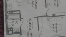 3 otaqlı Yeni tikili, Satış, Bakı, Yasamal, 20 yanvar
