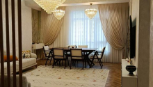 3 otaqlı Yeni tikili, Satış, Bakı, Yasamal, İnşaatçılar