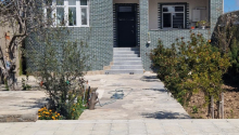 4 otaqlı Bağ evləri