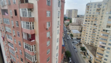 2 otaqlı Yeni tikili, Satış, Bakı, Yasamal