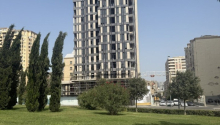 1 otaqlı Yeni tikili, Satış, Bakı, Yasamal, Nizami