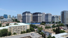4 otaqlı Yeni tikili, Satış, Bakı, Nəsimi, 28 may