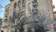 2 otaqlı Köhnə tikili, Satış, Bakı, Səbail