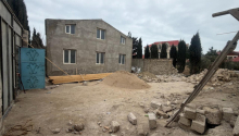5 otaqlı Villa / Həyət evi