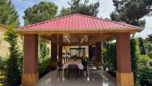 4 otaqlı Bağ evləri, Satış, Bakı, Xəzər, Koroğlu