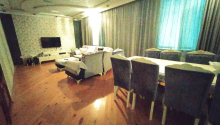 4 otaqlı Villa / Həyət evi