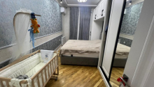  otaqlı Yeni tikili, Satış, Bakı