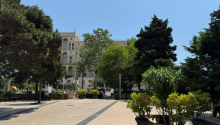 3 otaqlı Köhnə tikili, Satış, Bakı, Səbail, Sahil