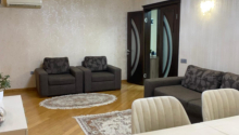 3 otaqlı Köhnə tikili, Satış, Bakı, Yasamal, Elmlər Akademiyası