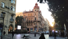 2 otaqlı Köhnə tikili, Satış, Bakı, Səbail, Sahil