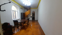 3 otaqlı Villa / Həyət evi, Kirayə (aylıq), Bakı, Nərimanov, Gənclik