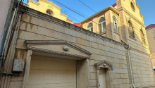 6 otaqlı Villa / Həyət evi