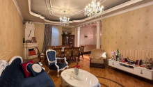 6 otaqlı Villa / Həyət evi, Satış, Bakı, Yasamal, İnşaatçılar