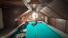 6 otaqlı Villa / Həyət evi, Satış, Bakı, Yasamal, İnşaatçılar