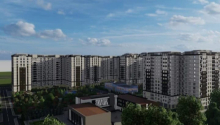 2 otaqlı Yeni tikili, Satış, Xırdalan