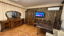 3 otaqlı Yeni tikili, Kirayə (aylıq), Bakı, Yasamal
