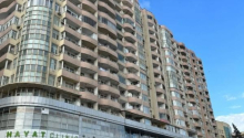 3 otaqlı Yeni tikili