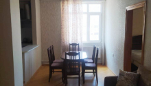 3 otaqlı Yeni tikili, Kirayə (aylıq), Bakı, Yasamal, Elmlər Akademiyası
