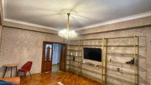 3 otaqlı Yeni tikili, Kirayə (aylıq), Bakı, Nərimanov