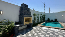 4 otaqlı Bağ evləri, Satış, Bakı, Xəzər