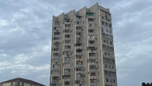 3 otaqlı Köhnə tikili, Satış, Bakı, Nəsimi, 20 yanvar