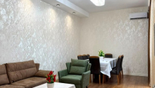 3 otaqlı Yeni tikili, Satış, Bakı, Nəsimi, 20 yanvar
