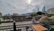 8 otaqlı Obyekt, Kirayə (aylıq), Bakı, Səbail, İçəri şəhər