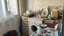 3 otaqlı Köhnə tikili, Satış, Bakı, Binəqədi, Azadlıq pros.