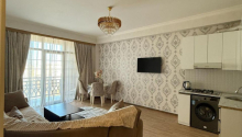 1 otaqlı Yeni tikili, Kirayə (aylıq), Bakı, Nərimanov