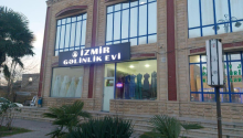 5 otaqlı Obyekt, Satış, Yevlax