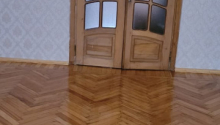 3 otaqlı Köhnə tikili, Satış, Bakı, Yasamal, İnşaatçılar