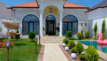 4 otaqlı Bağ evləri