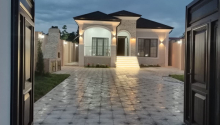 4 otaqlı Villa / Həyət evi