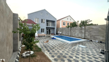4 otaqlı Bağ evləri