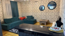 3 otaqlı Villa / Həyət evi, Kirayə (aylıq), Bakı, Yasamal, İnşaatçılar