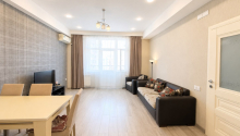 2 otaqlı Yeni tikili, Kirayə (aylıq), Bakı, Xətai, Xətai