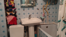 3 otaqlı Köhnə tikili, Satış, Bakı, Yasamal, İnşaatçılar