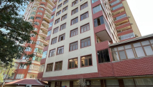 4 otaqlı Yeni tikili, Satış, Bakı, Nəsimi, 28 may