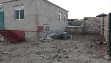 3 otaqlı Villa / Həyət evi