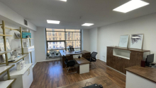 1 otaqlı Ofis
