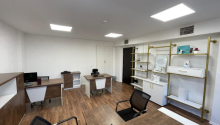 1 otaqlı Ofis, Kirayə (aylıq), Bakı, Nərimanov, Nəriman Nərimanov