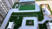 2 otaqlı Yeni tikili, Satış, Bakı, Yasamal, Elmlər Akademiyası