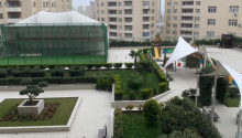2 otaqlı Yeni tikili, Satış, Bakı, Yasamal, Elmlər Akademiyası